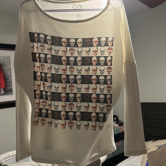 Go couture skull top - Picture 3 of 5